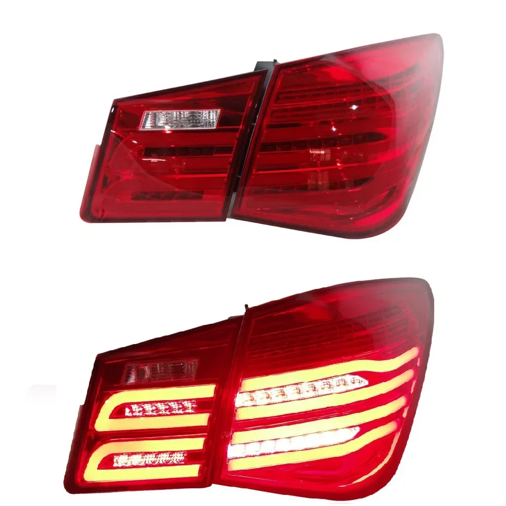 

Auto Parts Replacement LED Rear Stop Tail Light Brake Light for Chevrolet Cruze 2009-2014 Car Replacement Parts