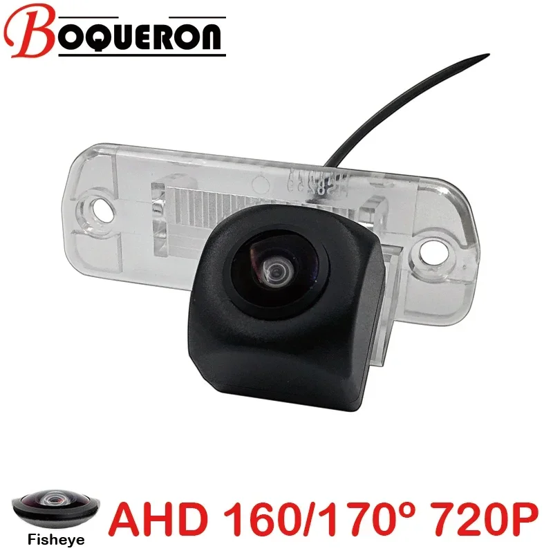 

Fisheye 170 Degree 1280x720P HD AHD Car Vehicle Rear View Reverse Camera For Mercedes Benz R R300 R320 R350 R280 R400 R500 R63