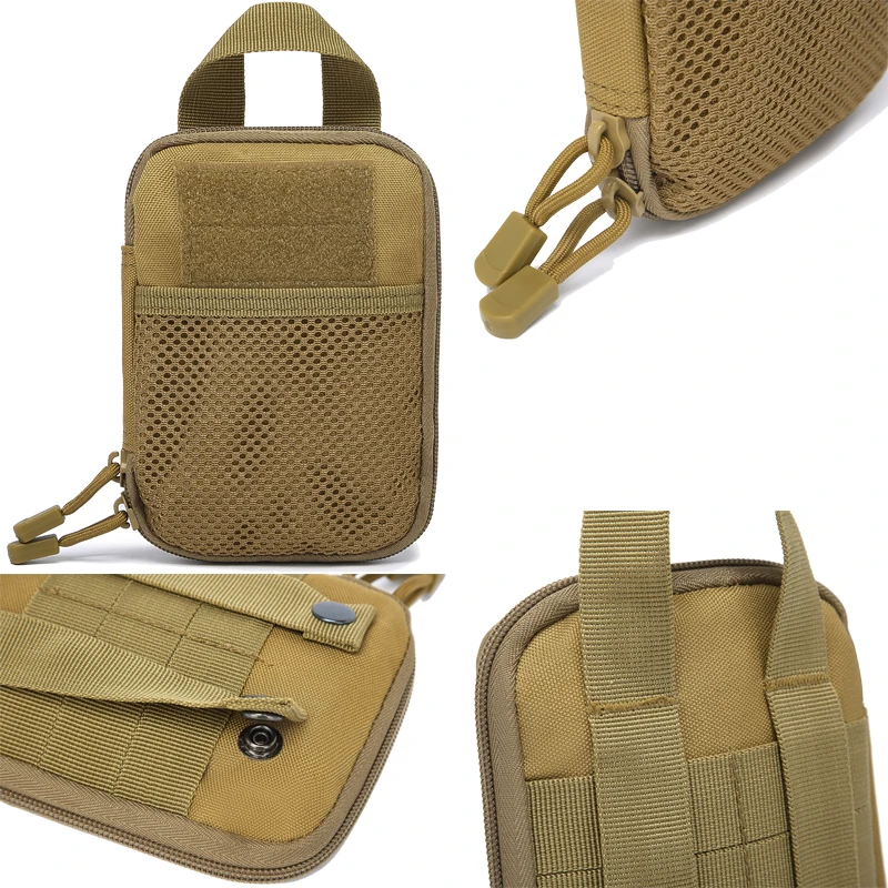 Tactische EHBO-Tassen, Tactische Ifak Medische Molle Pouch Militaire Utility Med Noodedc Zakjes