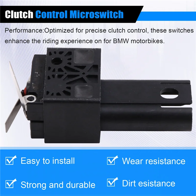 

ABQB-32728537609 двойные микропереключатели для BMW R1300GS R1250RS R1250GS R1250gs Adv R12 Ninet R Ninet микропереключатель управления сцеплением
