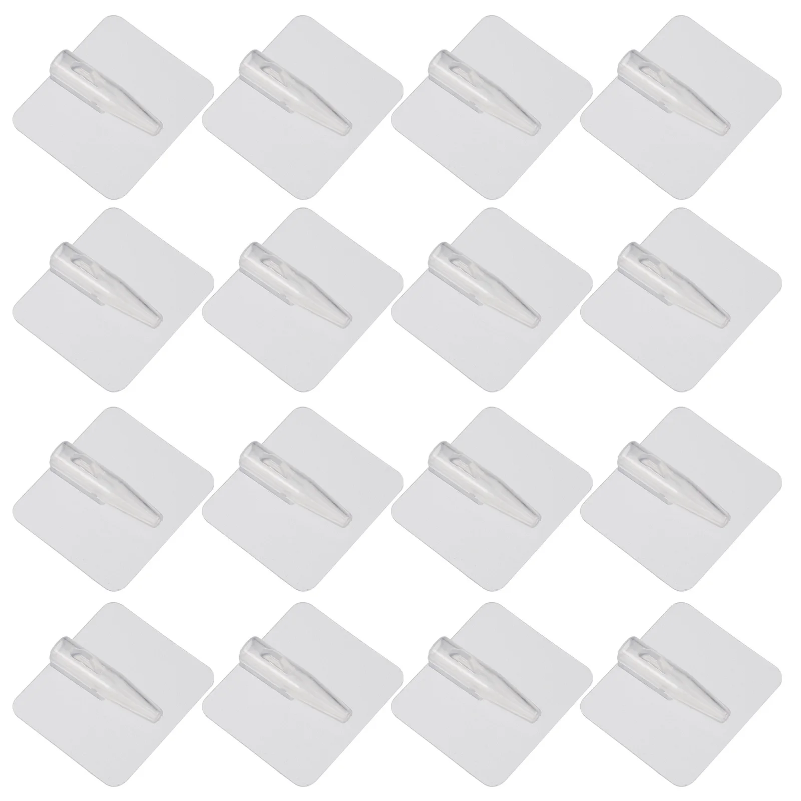 50 قطعة من ملصقات التعبئة والتغليف DIY آمنة وطويلة الأمد ومدمجة وسهلة التخزين وملصقات تثبيت باقة الزهور المحمولة #3