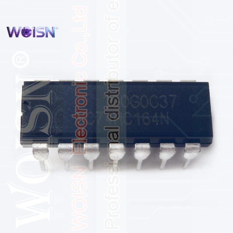 1pcs-20pcs DIP-14 74HC164 SN74HC164N