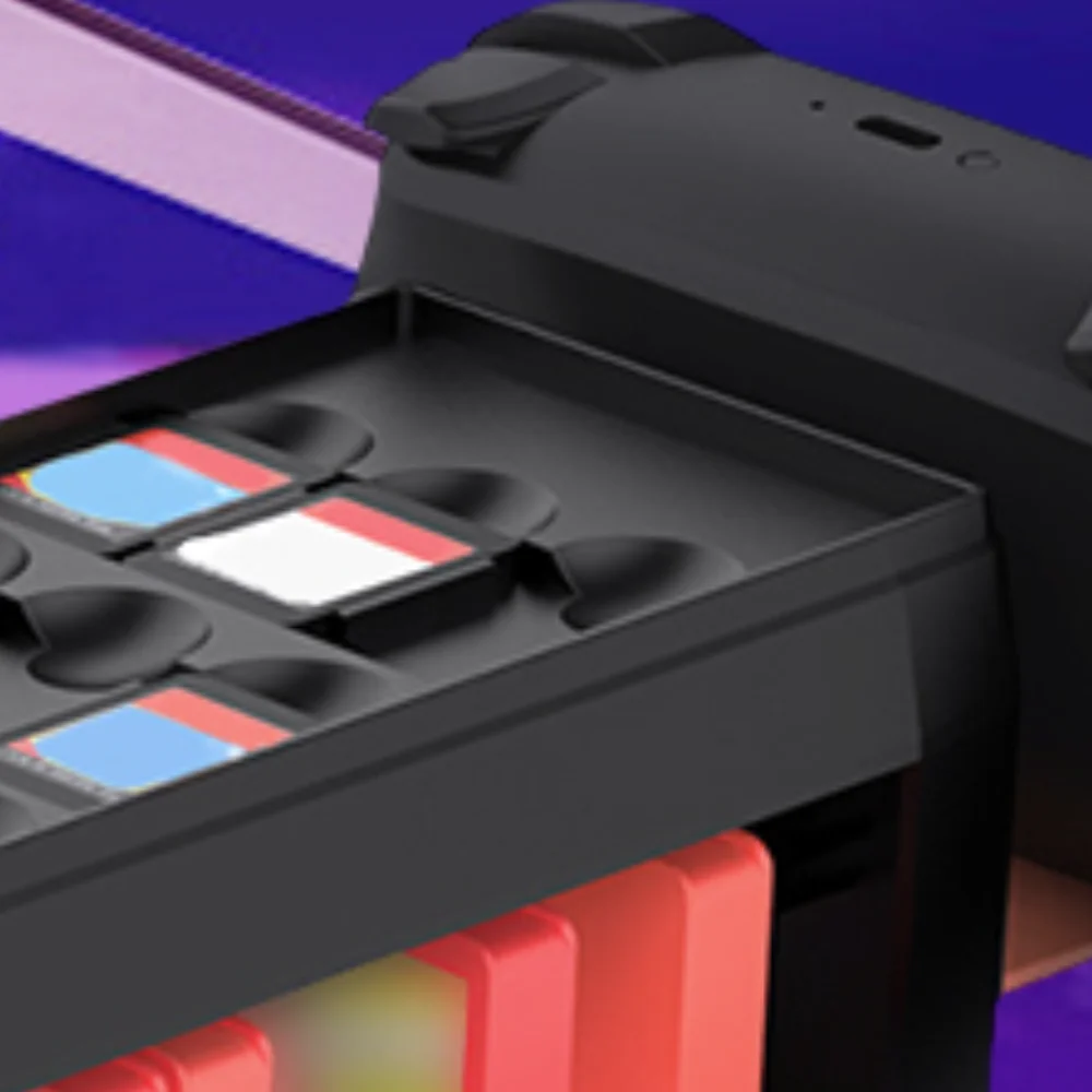 Charger Game Storag…