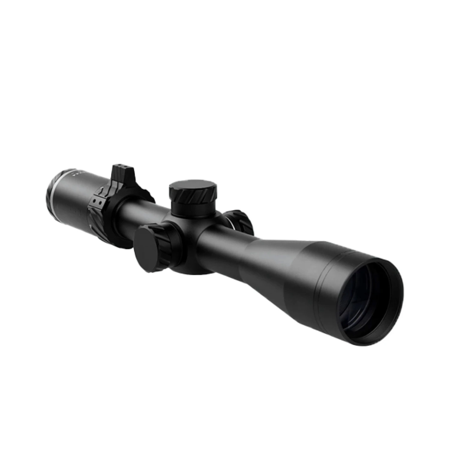 Tactical 4-16x44mm 30mm Tube Aluminum Alloy Waterproof Hunting Spotting Scope with Second Focal Plane Reticle