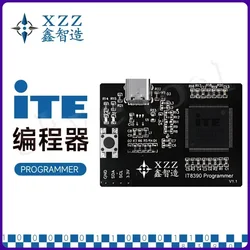 XZZ ITE Programmer For Macbook Lenovo Intel Laptop Burning ITE85XX ITE83XX IT8390 EC No-disassembly Read/Write Chip Tool