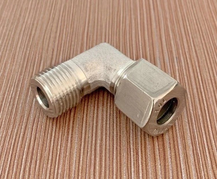 Stainless Steel Elb… - image