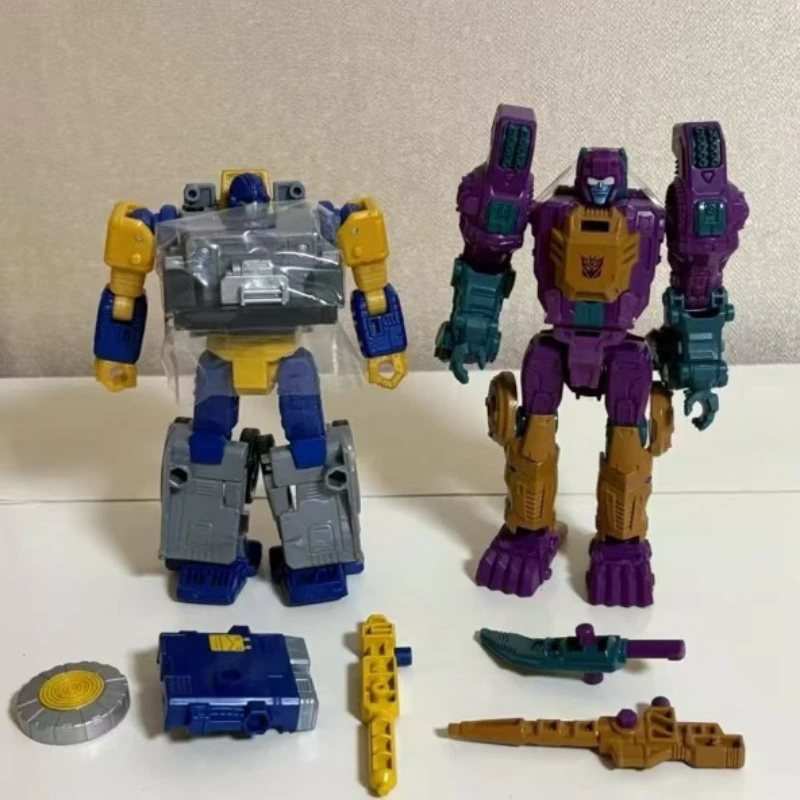 

В наличии: Классические игрушки Hasbro Transformers Age Of The Primes, фигурка робота Карнивак Фиситрон, коллекционные игрушки, подарки, товары для хобби