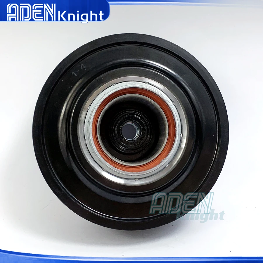 7SEU17C التيار المتناوب ضاغط مخلب لشركة فولكس فاجن T5 الناقل Multivan Amarok 2.0L 447150-1522 447150-2613 7E0820803H 7E0820803E 7E0820803G