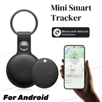 MiLi Smart Tracker Mitag Bluetooth Locator Anti-Lost Device Mobile Keys Pet Elderly Kids Finder Work With Android Upgraded