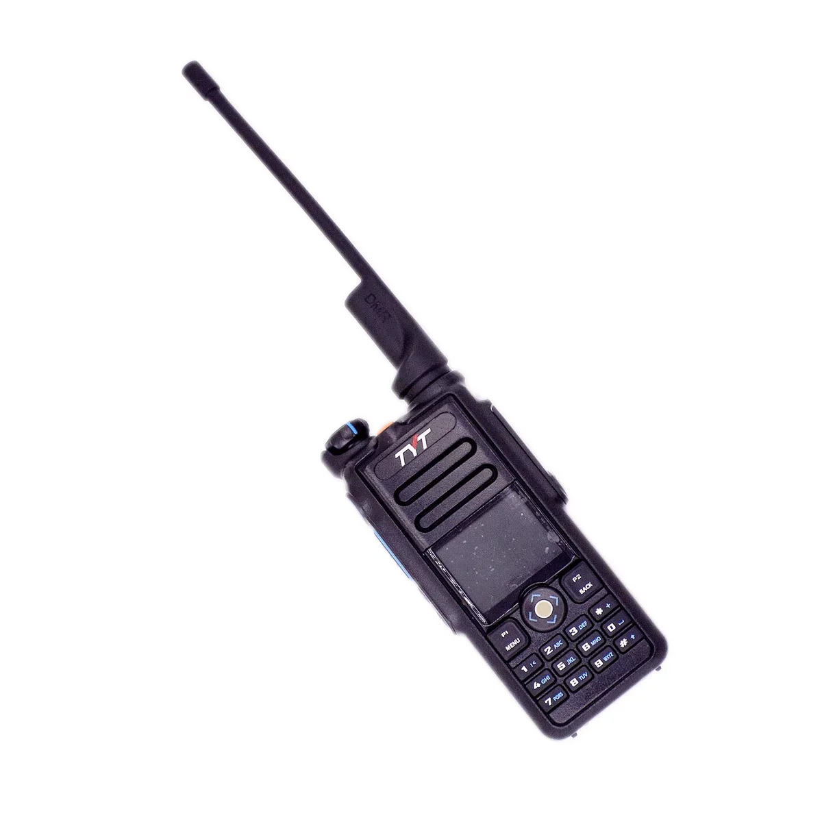 TYT MD2017 Two Way Radio DMR & Analog GPS Waterproofed Record TDMA Dual Band Display Double Time Slot Wireless Communication