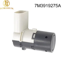 SORGHUM 7M3919275A For Audi VW Seat Skoda Ford Galaxy Sharan A2 A3 A4 A6 Car PDC Parking Sensor Systerm Asist Radar 4B0919275A