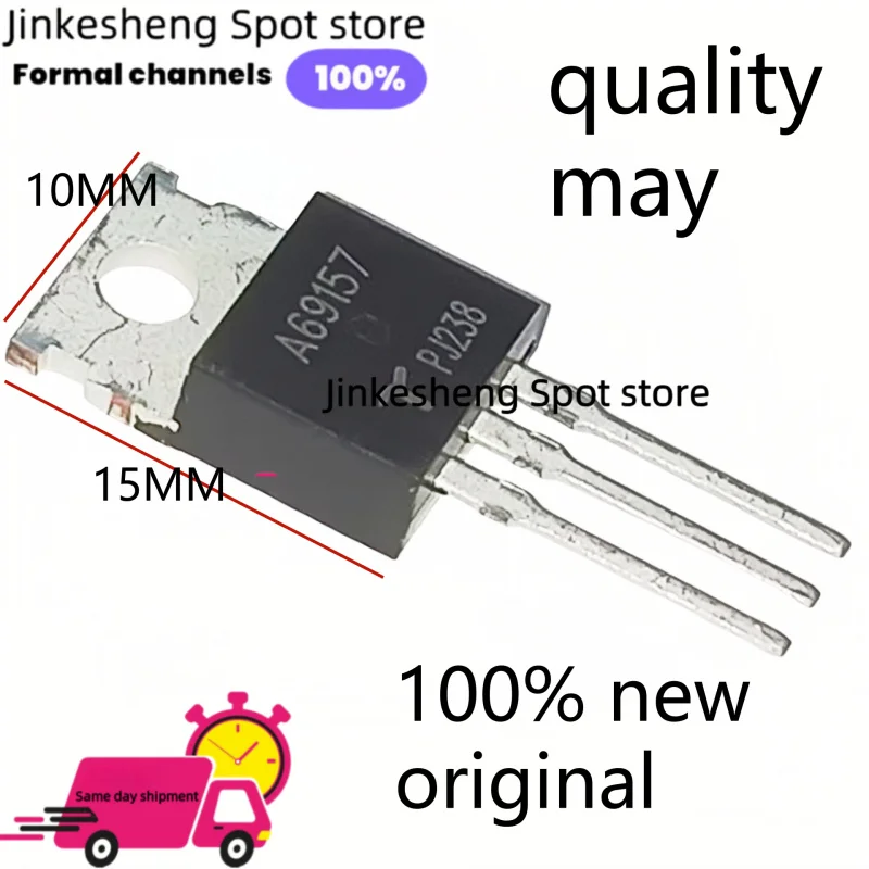 

10PCS 100% A69157 A69154 A69108 A69104 A69258 A69256 A69259 A68063 A68064 A68066 A68067 A68069 A68062 S2040R S2055R TO-220
