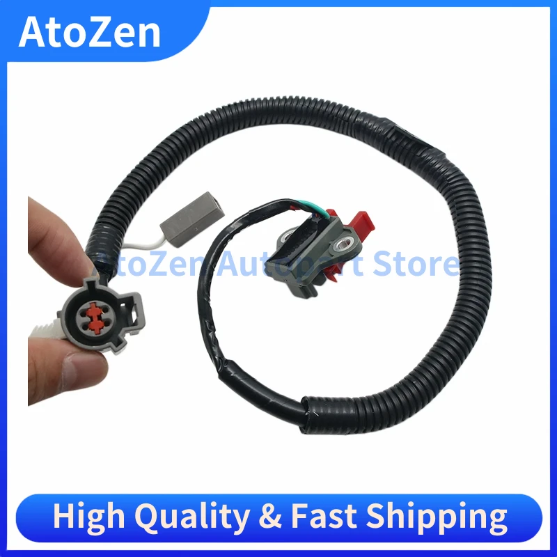 Sensor de Posición del Cigüeñal F0TZ6C315B para Ford Ranger, Tempo, Mustang, Mazda B2300, Mercury Topaz, Repuestos y Accesorios para Automóviles