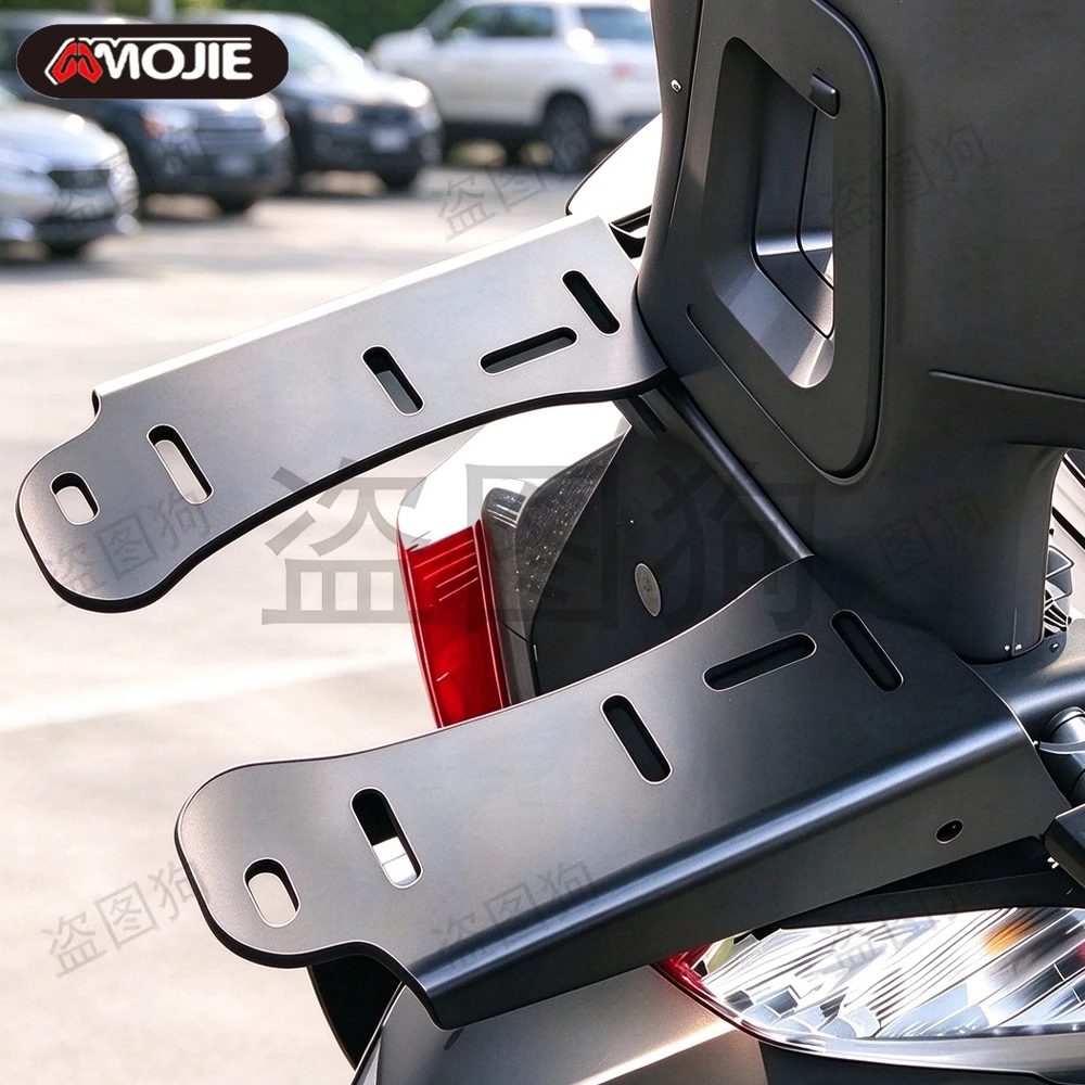 For Honda ADV350 Forza300 Forza125 2015-2027 Motorcycle Top Case Bracket Rear Luggage Rack ADV 350 Forza 300 125 Accessories