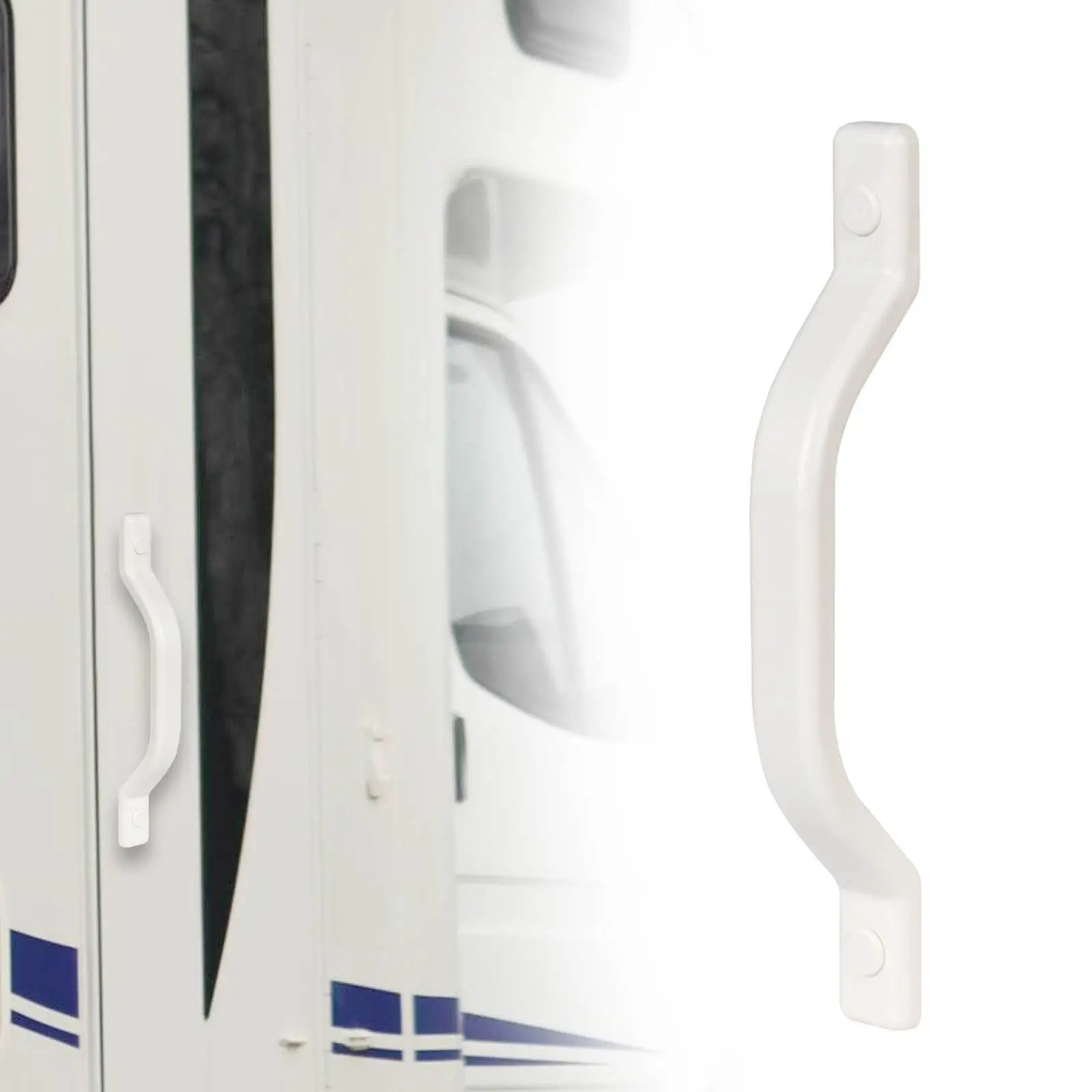

RV Grab Handle Grab Bar Boat Grab Handle for Automotive Camper Yacht