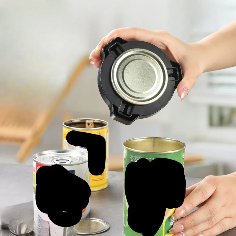 

Screw Cap Can Opener Twist Beverage,Beer,Cola,Labor-Saving Simple Jar Lid Open Device Portable Lid Opening Tool Kitchen Tool