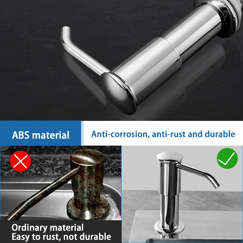 Thumbnail 3 - #8 Trending Built-In Kitchen Soap Dispensers Right Now