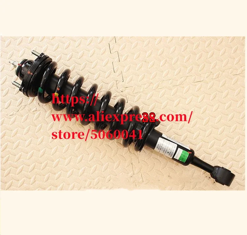 1pcs Front Shock Absorber Assembly For Great Wall Haval H9 Autos With Shock Absorber Cover Spring