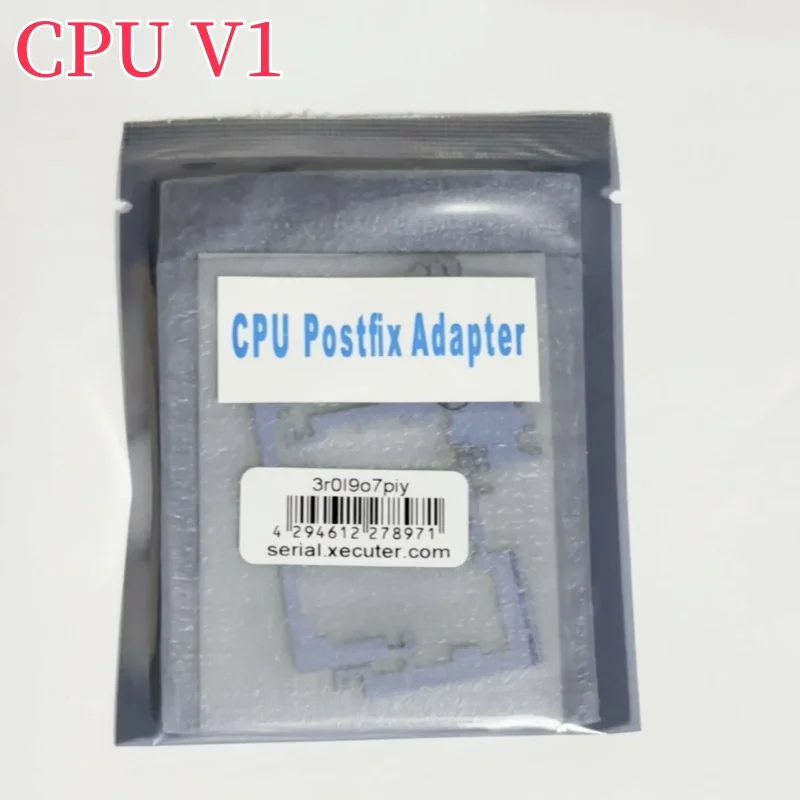

30pcs for Postfix CPU Adaptor 1 V1 for Xbox360 Xbox 360 Slim