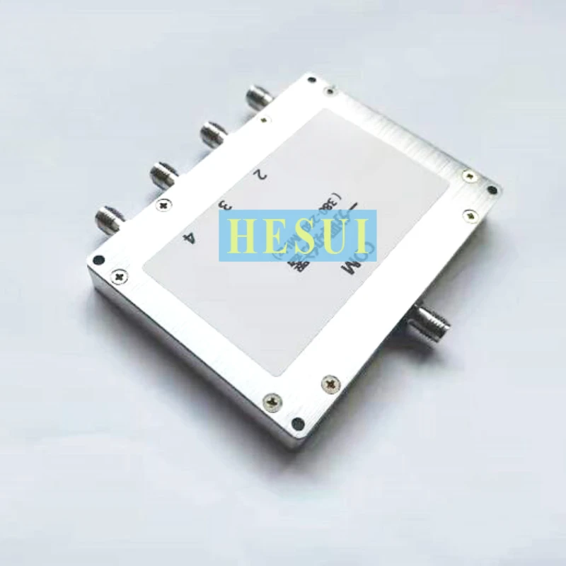 

380-2800M one-minute four-power splitter combiner 2.4G GPS Beidou