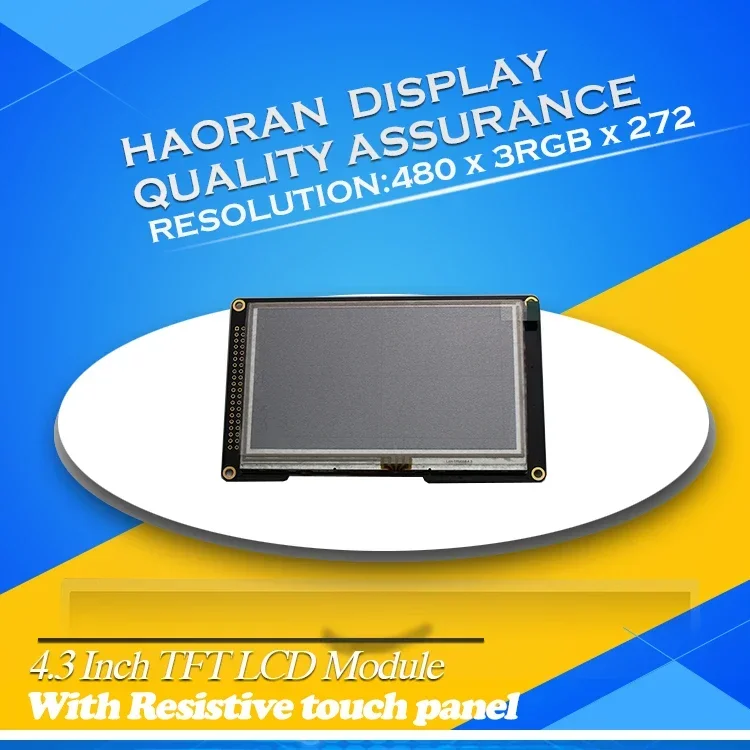 Display Pin High Brightness Module Screen