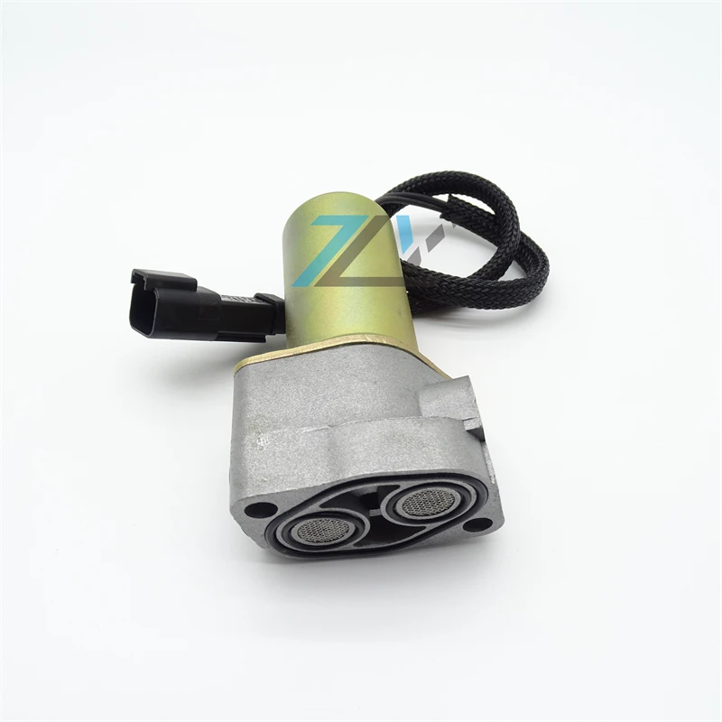 

Excavator Spare Parts PC300-8 PC350-8 PC450-8 Main Pump Solenoid Valve 702-21-07311 702-21-07620 702-21-07610