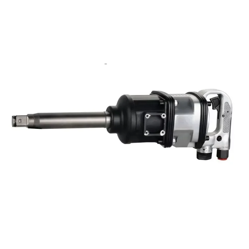 45002P Heavy Duty 1 Inch Air Impact Wrench Industrial Pneumatic Tool High Torque Needleless Design for Professional Auto
