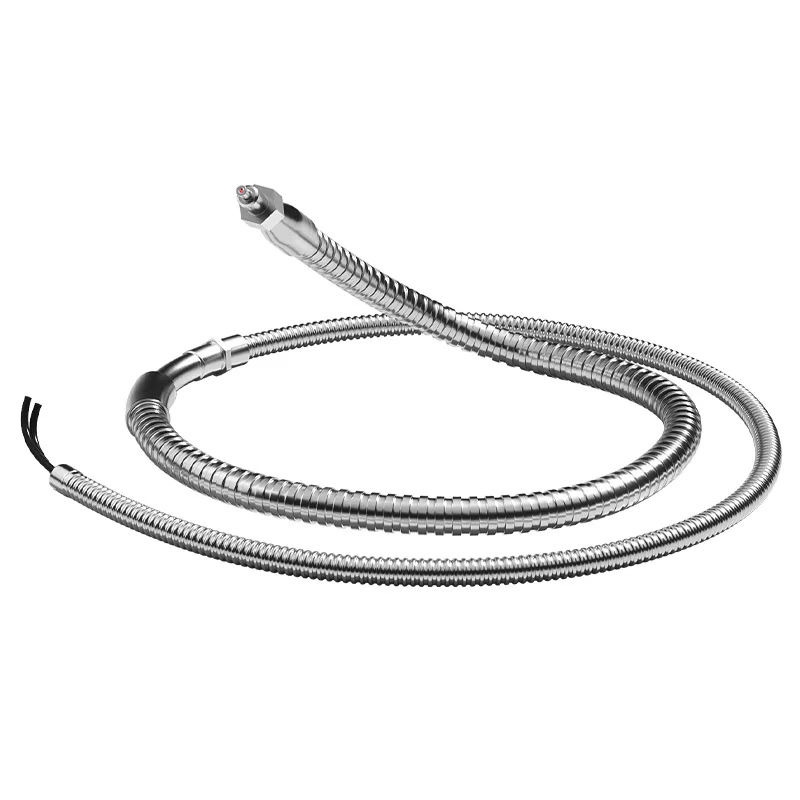 FUWEI FWRC16-610HT Spray Coding Machine Shaping Fiber Optic Tube Amplifier Induction Probe Universal Joint Goose Neck Universal