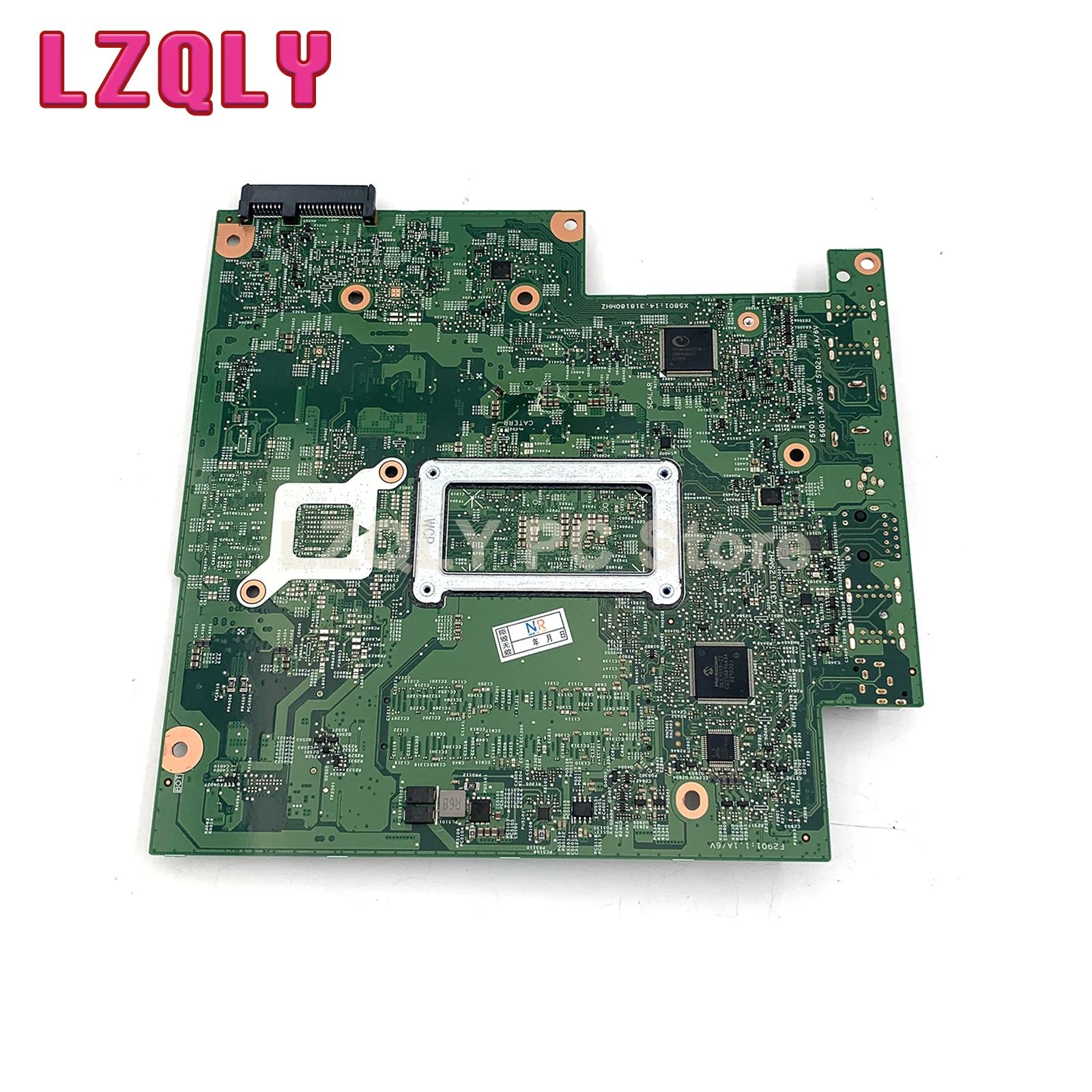 For Dell Inspiron AIO 5410 7710 202048-1 CN-0T1PR2 0T1PR2 T1PR2 Laptop Motherboard with I5-1235U I7-1255U CPU 100% tested