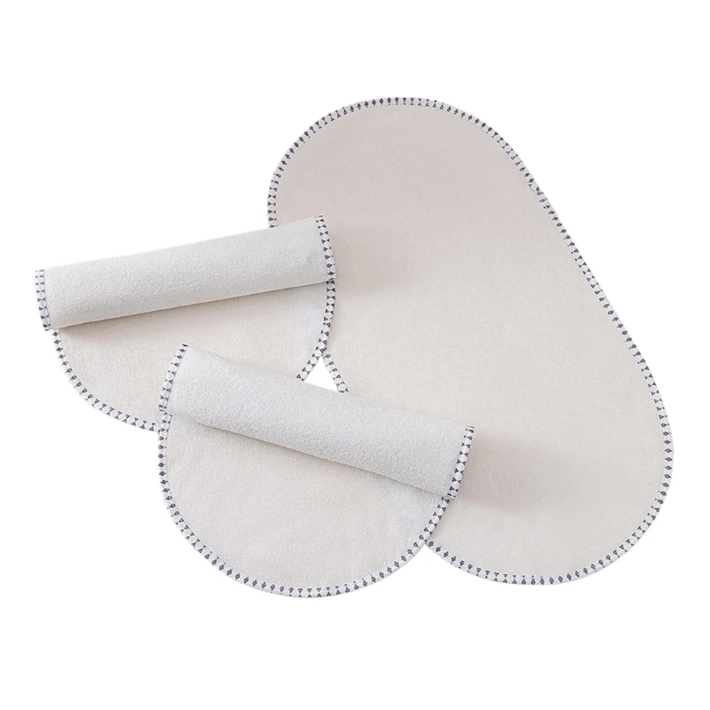 Baby Diaper Changing Pad Travel Waterproof Change Mat Liner for Infant Newborn 425F