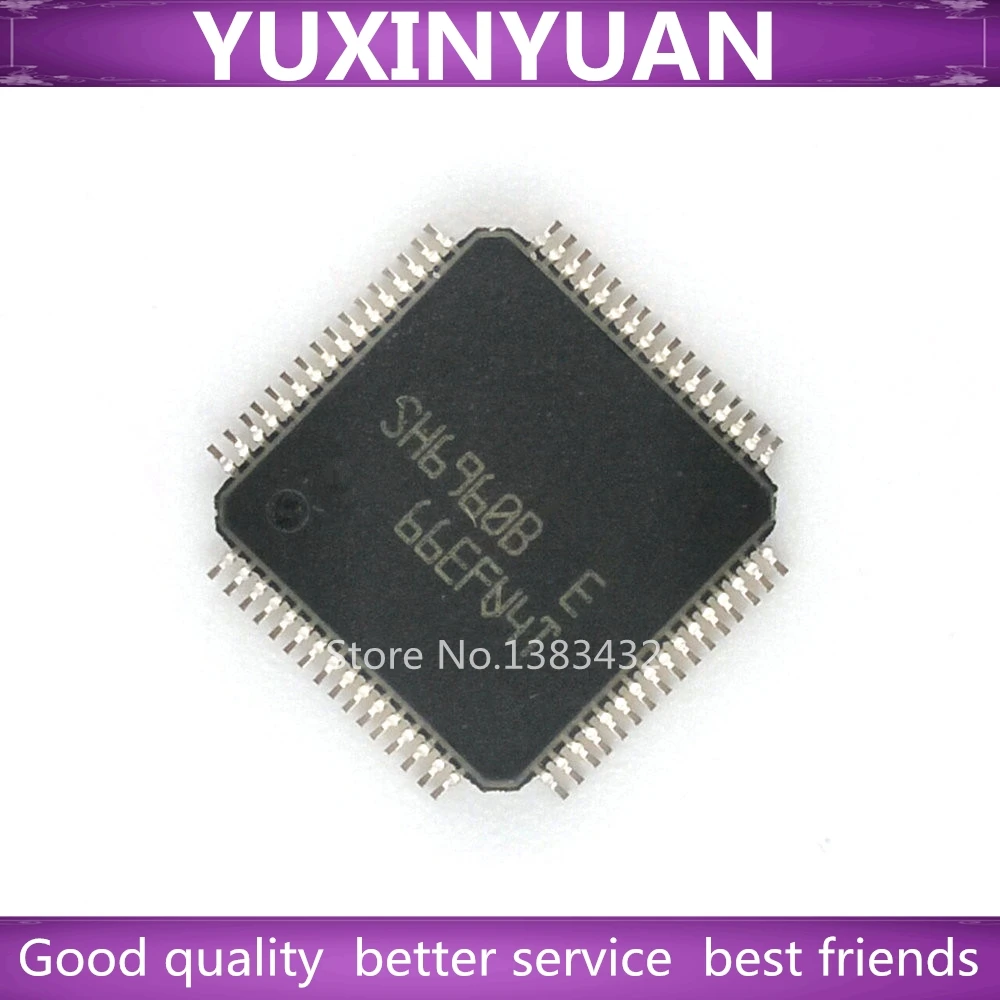 1PCS  SH6960B  M3821-ALAAA  XC3S50A-4VQG100C  EP9442  MSD6306PUN  QFP