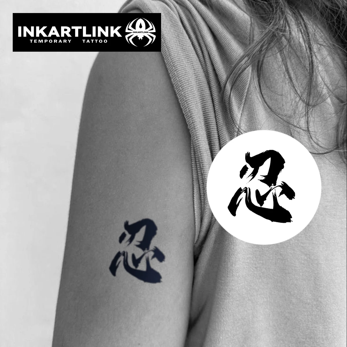 3 pcs Endure Temporary Tattoo,Lasts To 15 Days New Technology Magic Waterproof Semi Permanent Sticker.