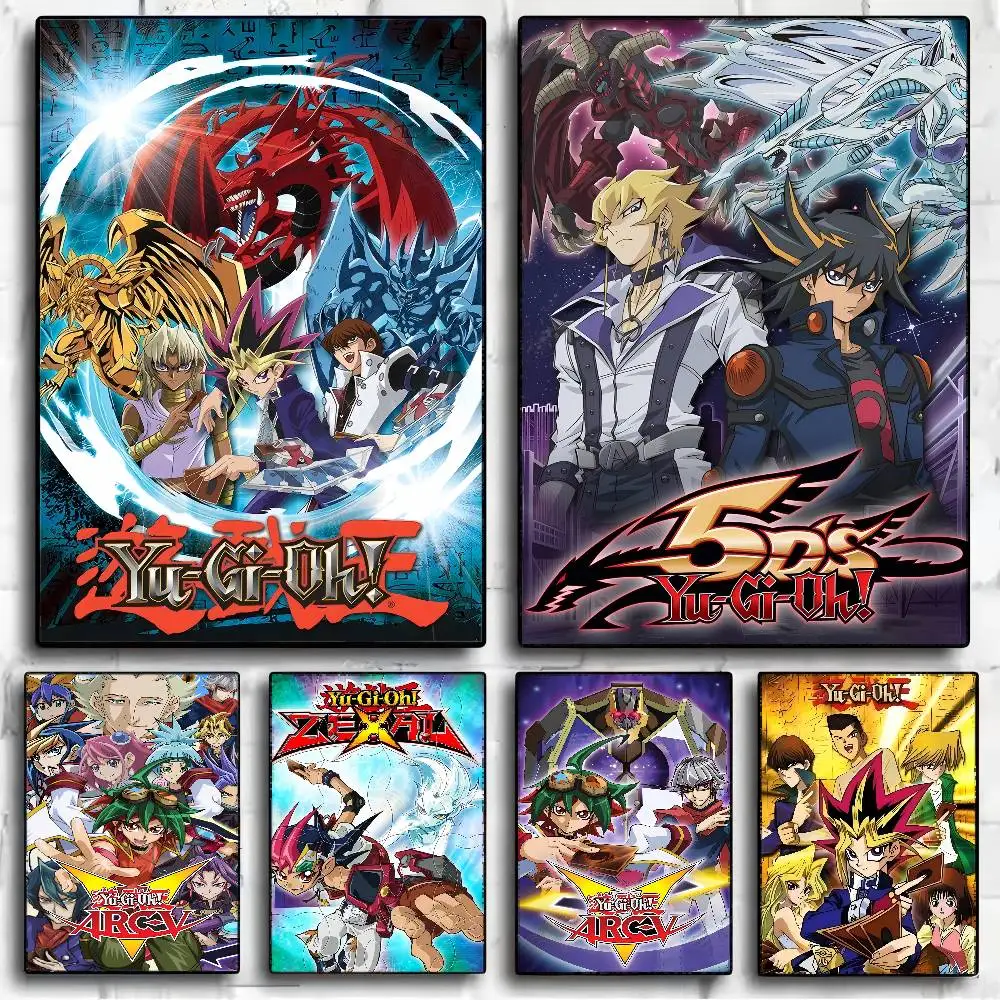 Amine Yu Gi Oh Clas… - image