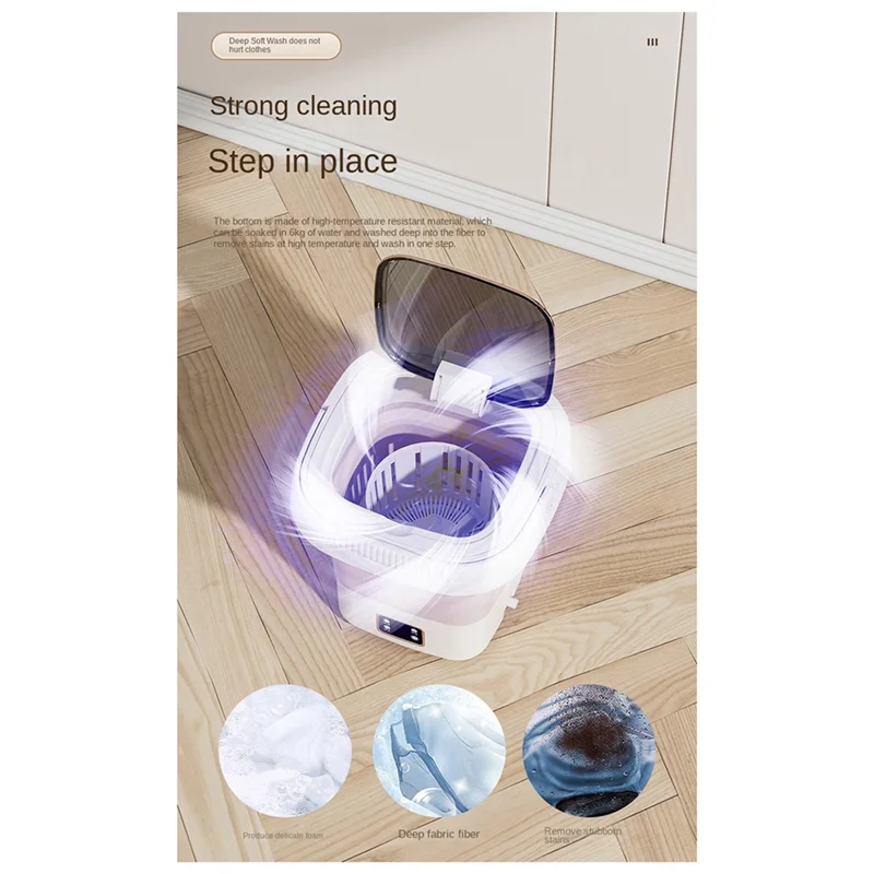 UN-9L Portable Wash… - image