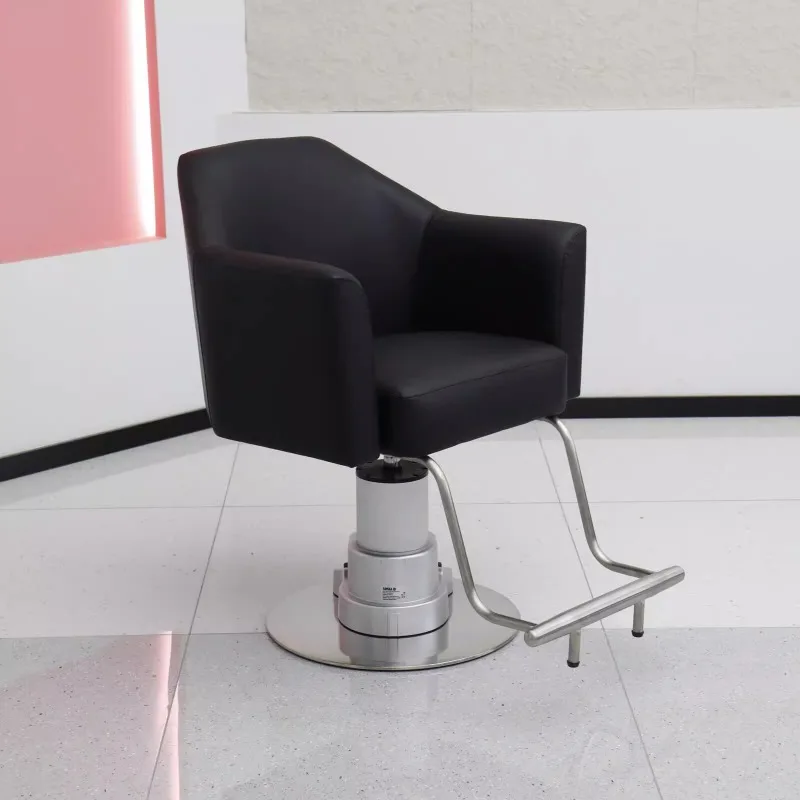 Poltrona da barbiere per parrucchiere