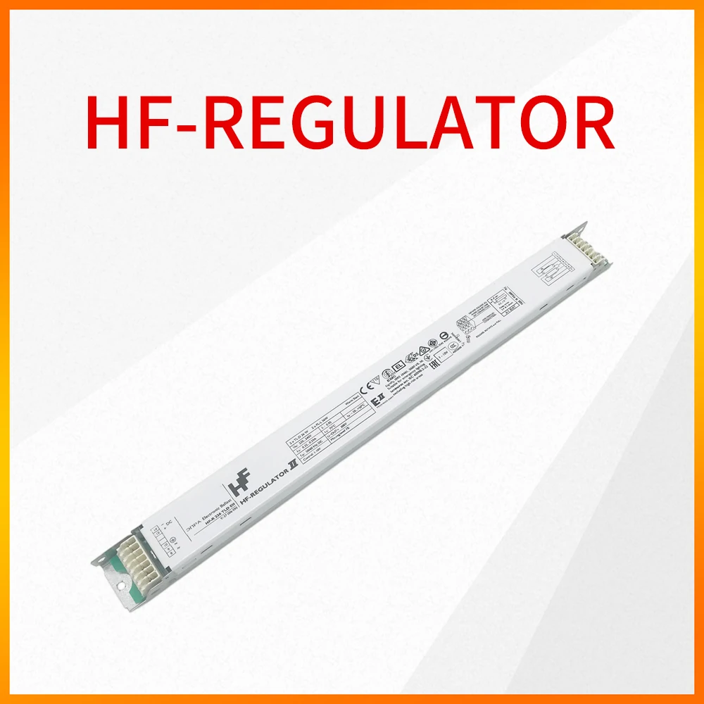 

Electronic Ballast HF-R 118 HF-R 136 HF-R 158 HF-R 218 HF-R 236 HF-R 258 HF-R 114-35 HF-REGULATOR For Philips Fluorescent Lamp