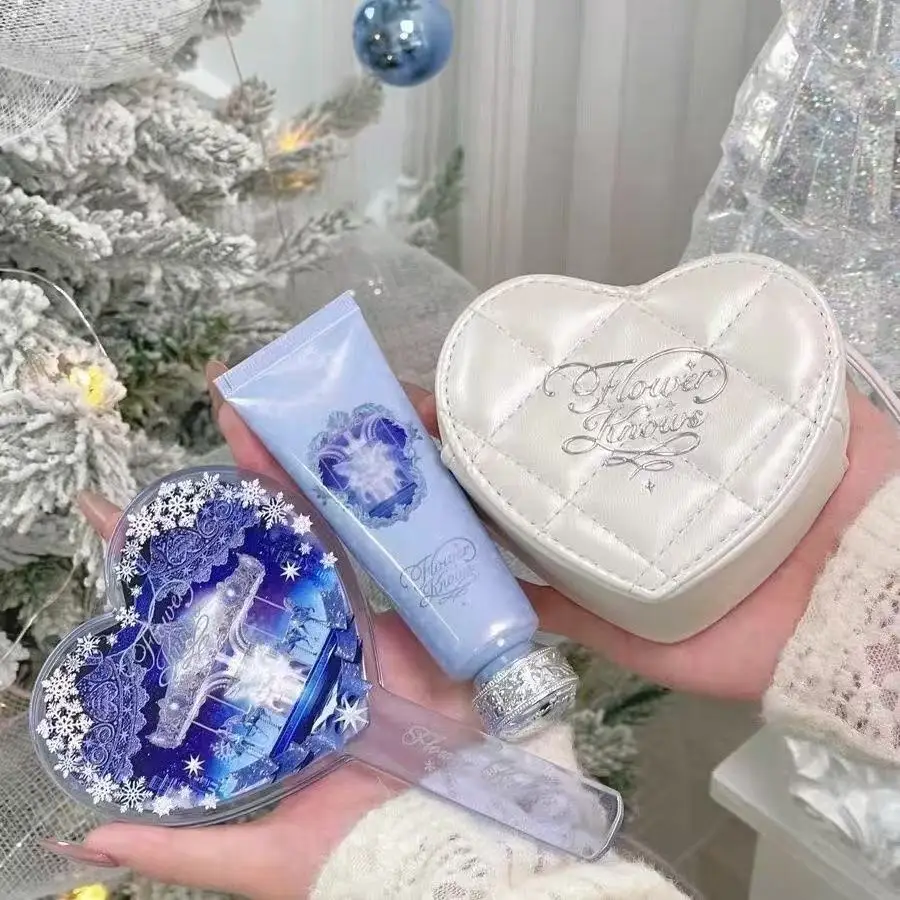 Flower Knowledge 8th Anniversary Limited Peripheral Butterfly Hand