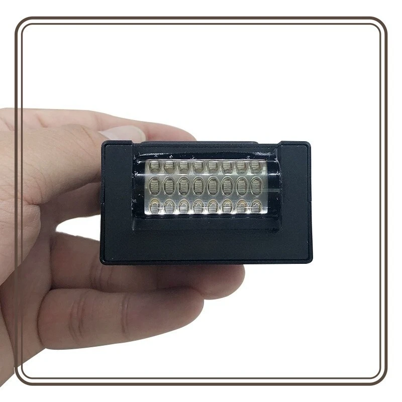 TX800/XP600 printer UV glue air-cooled LED UV curing lamp