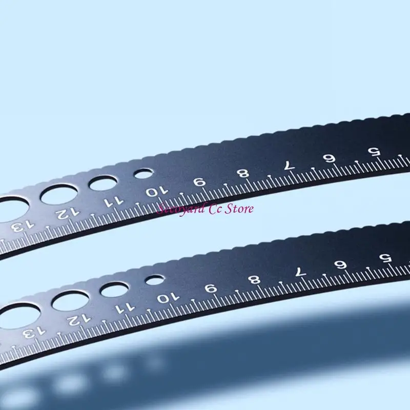 N3UC 4 قطع مجموعة هندسة الرياضيات مجموعة مسطرة منقلة أداة رسم لمكتب المدرسة #4