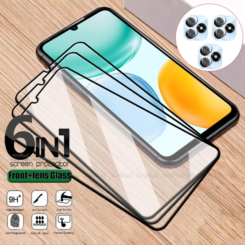 6-In-1 For Honor X5…