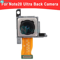 Nowey Note 20 Ultra Rear Camera Flex For Samsung Galaxy Note20 Ultra 5G N986 Phone Back Main Facing Camera Module Repair Part