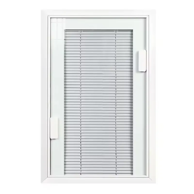 

[Цена завода] Домашние шторы хорошего качества и магнитные контрольные жалюзи с внутренней жалюзи между стеклом