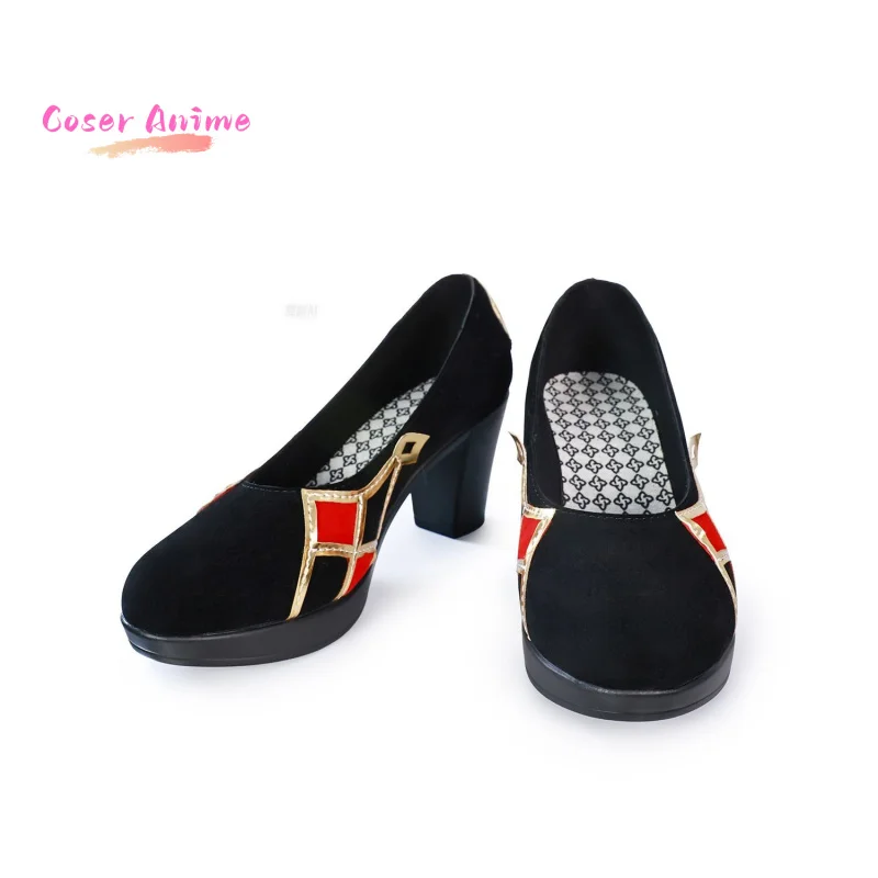 Juego Honkai: Star Rail Sparkle, zapatos de disfraz, Personaje de Anime, accesorio para fiesta de Carnaval y Halloween