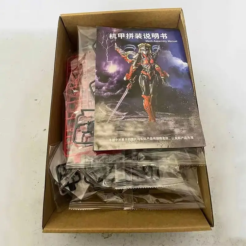 In Stock Windblade Ko Md004 Transformation Robot Assembly Model Anime Action Toys Boys Collection Room Decorations Festival Gift view 6