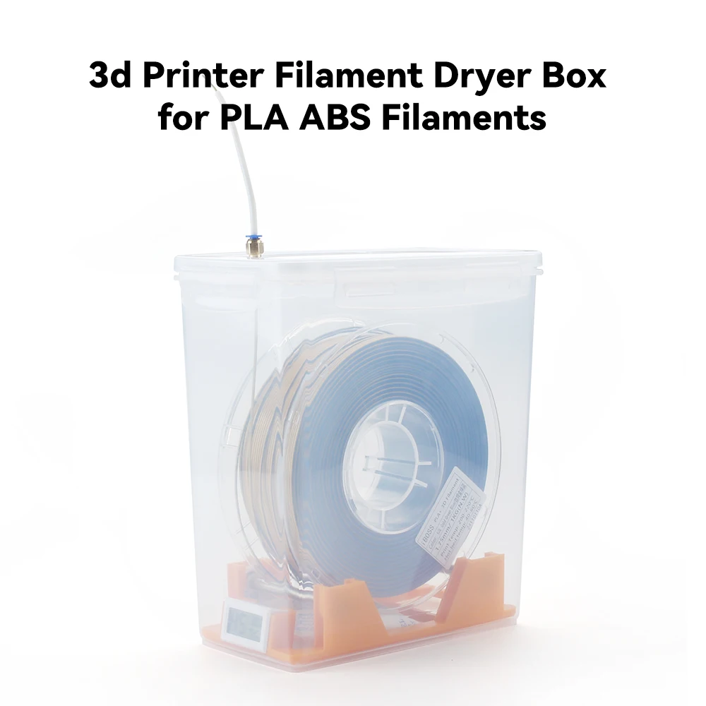 

Для 3D-принтера Высококачественная сушилка для нити большого размера для нити PLA ABS