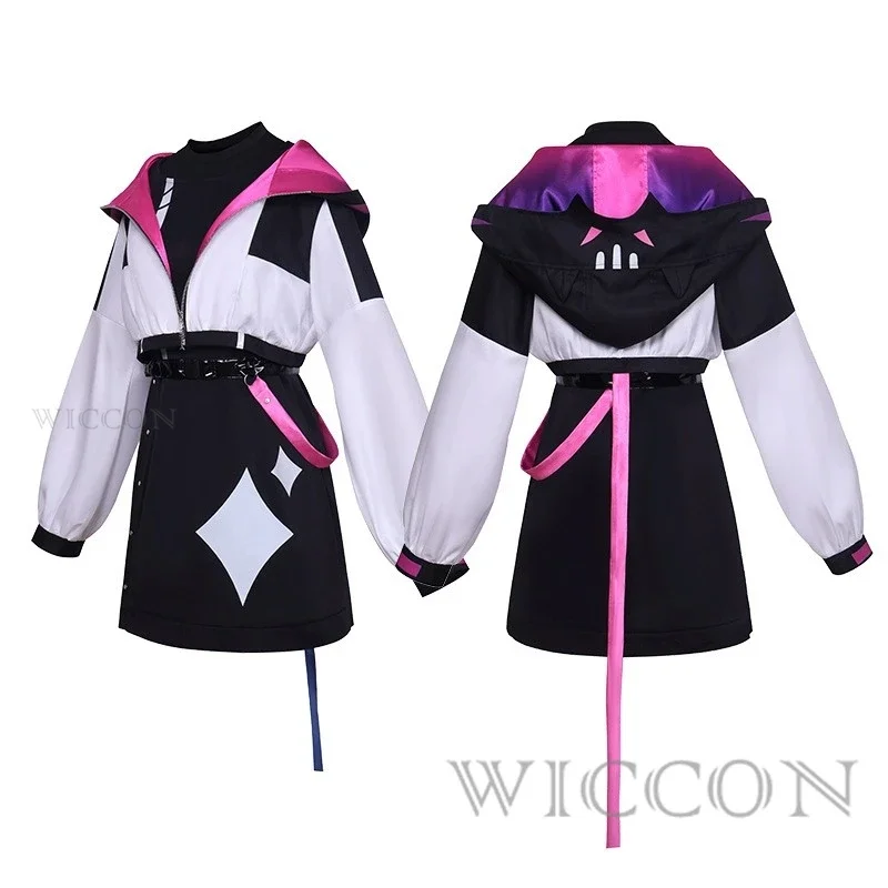 أزياء MN1 pjsk Otori EMU Kusanagi Nene Tenma tsupasa أزياء تنكرية كاميشيرو روي بدلة حفلات تنكرية لحفلات الهالوين Unifor9 *