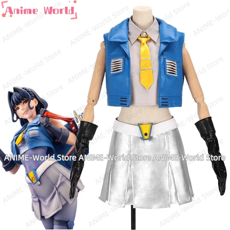 

《Custom Size》Anime Thundercracker Cosplay Costume Christmas Halloween Suit Halloween Party Role Play Carnival