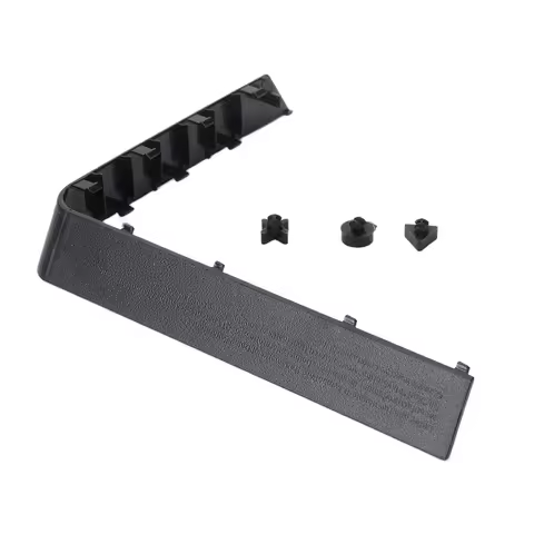 Game Console Protective Cover Shell Plastic Faceplate Covers For PS4 Slim/PS4 Pro Replacement Housing Case Gaming Accessories