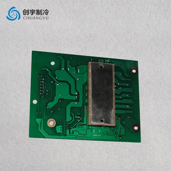 

Детали центрального кондиционера 024-36133-002 Плата частоты масляного насоса