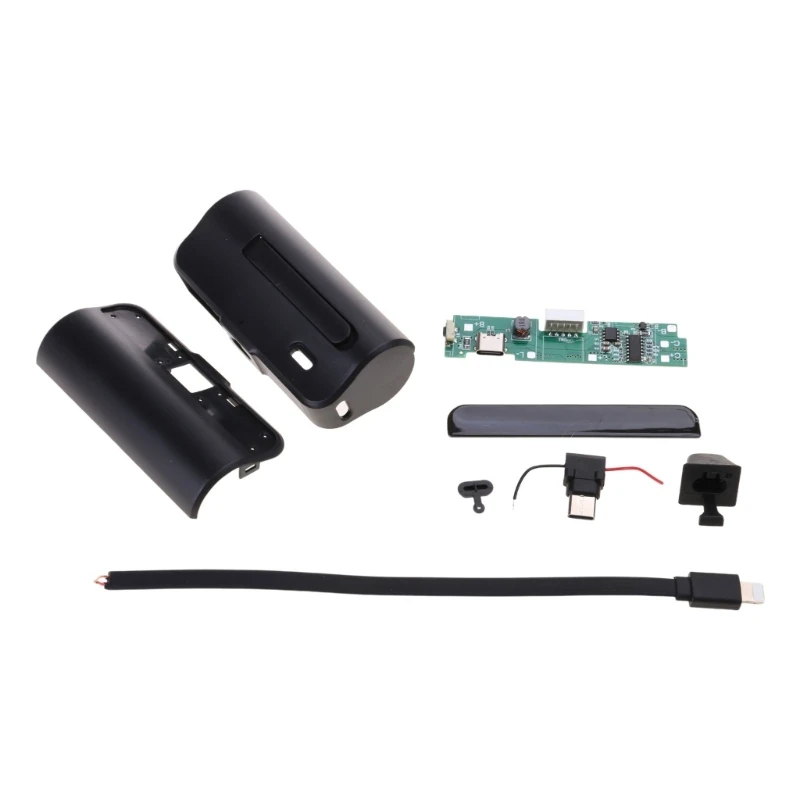 

Portables Welding Casing TypeC Head Charging Solutio 25UB